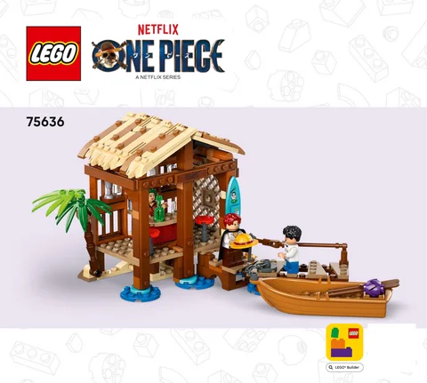 lego 乐高 75636